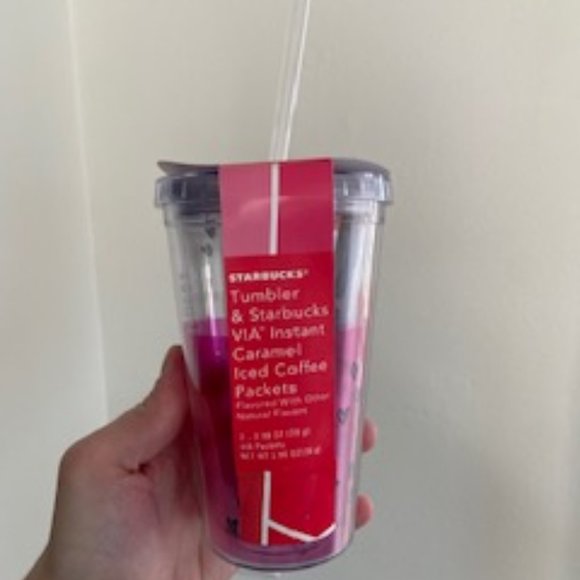 STARBUCKS tumbler - Picture 1 of 4